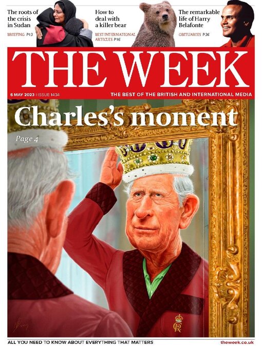 Title details for The Week UK by Future Publishing Ltd - Available